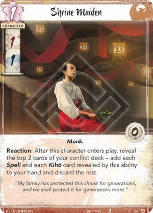 Shrine Maiden