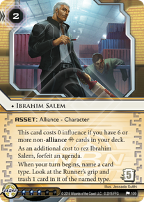 Ibrahim Salem