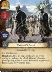 Warrior's Sons - FotOG