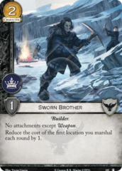 Sworn Brother - TS