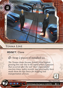 Tenma Line