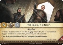 The King in the North