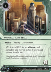 Mumbad City Hall