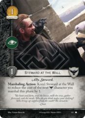 Steward at the Wall - Core