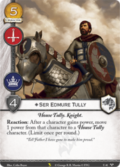 Ser Edmure Tully - FFH 41
