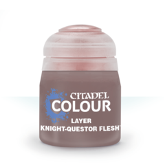 Layer: Knight-questor Flesh
