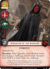 Quaithe of the Shadow TC