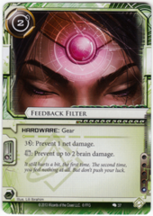 Feedback Filter