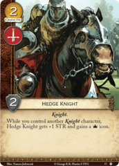 Hedge Knight - TKP