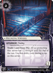 Helheim Servers