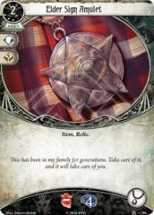 Elder Sign Amulet (3)