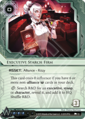 Executive Search Firm
