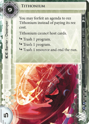Tithonium