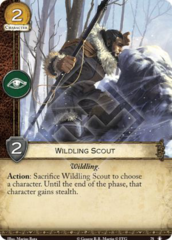 Wildling Scout - NMG