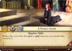 A Noble Cause