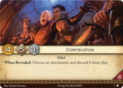 Confiscation