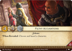 Filthy Accusations