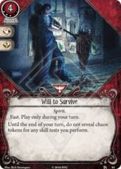 Will to Survive (3)