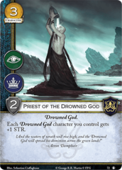 Priest of the Drowned God - NMG
