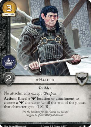 Halder - NMG