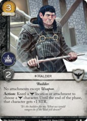 Halder - NMG