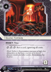 Eliza's Toybox