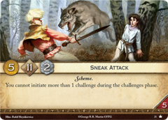 Sneak Attack
