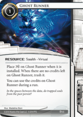 Ghost Runner