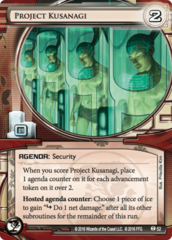 Project Kusanagi