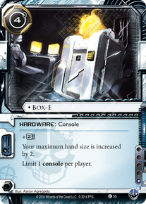 Box-E
