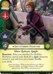 Ser Hobber Redwyne - TKP