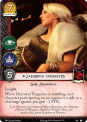 Daenerys Targaryen - Core