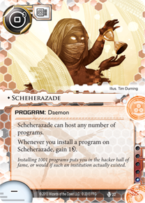 Scheherazade