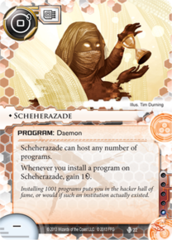 Scheherazade