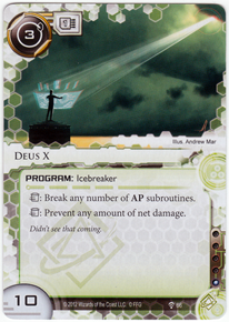 Deus X