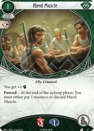 Hired Muscle (1)