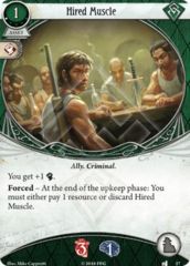 Hired Muscle (1)
