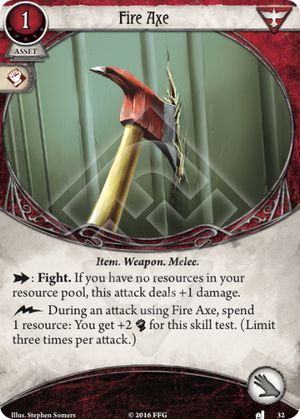 Fire Axe