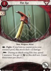 Fire Axe