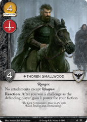 Thoren Smallwood - FFH