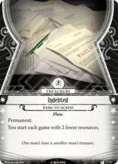 Indebted