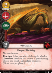 Rhaegal - Core