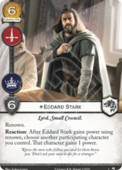 Eddard Stark - WotN