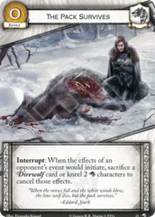 The Pack Survives