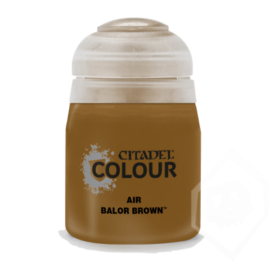 Air: Balor Brown