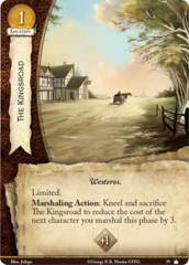 The Kingsroad