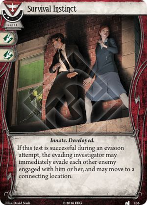 Survival Instinct (2)