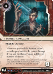 Fumiko Yamamori