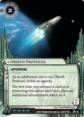 Oberth Protocol