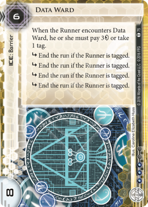 Data Ward